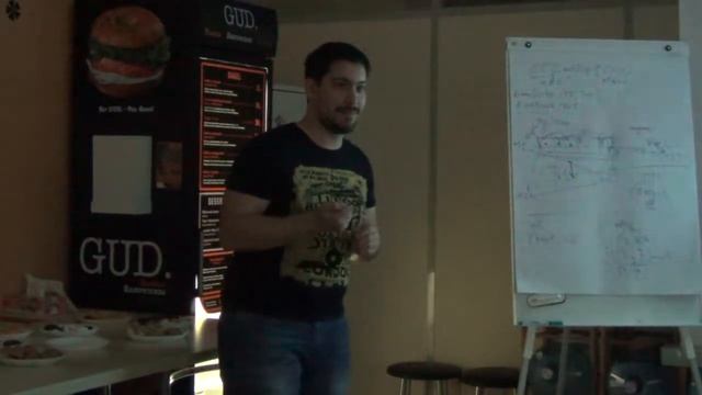 Clojurians meeting #3 Part 2 смотреть онлайн