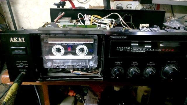 AKAI GX-52 смотреть онлайн
