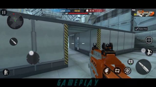 MODERN STRIKE M.F.P.S MOD [ MONEY ] смотреть онлайн