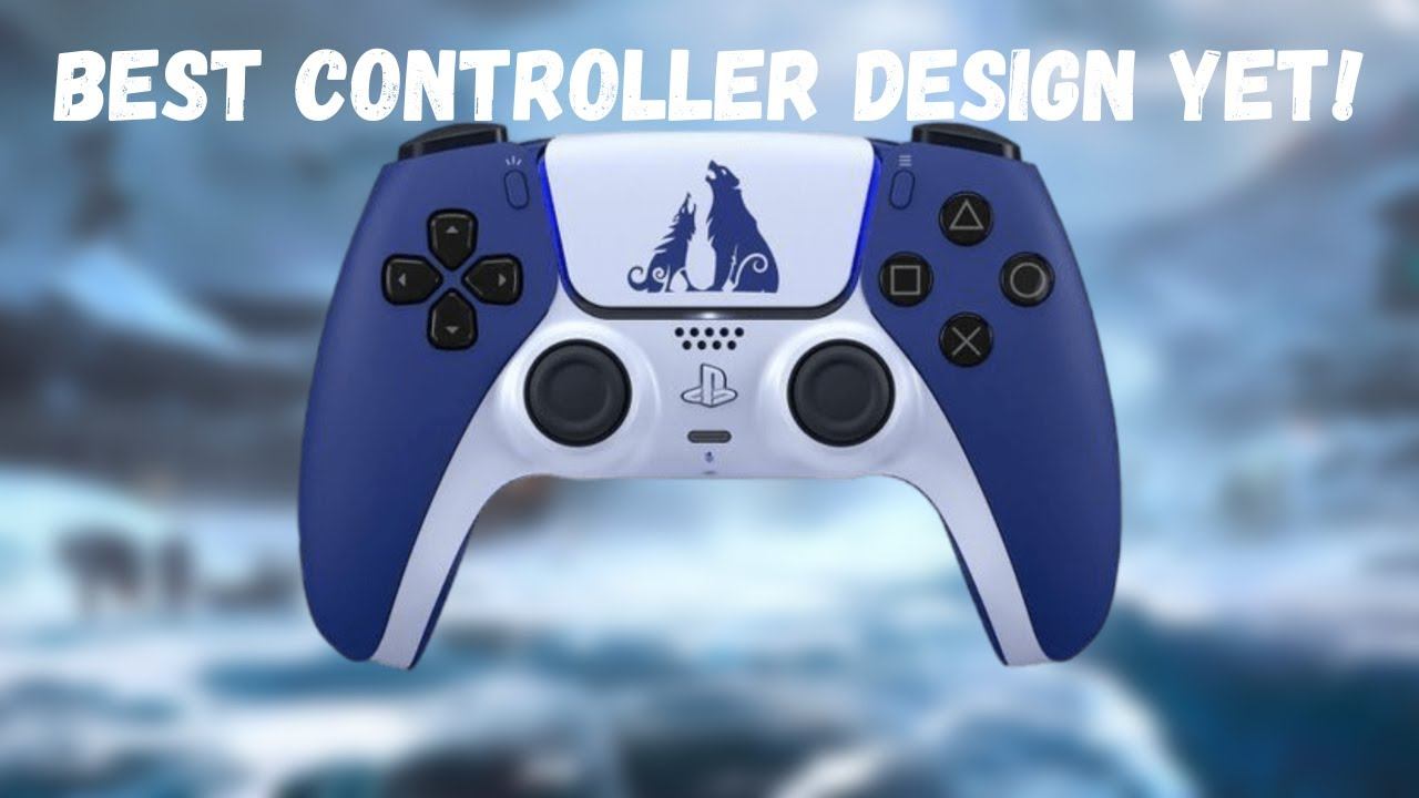 Limited Edition God of War Ragnarök Controller unboxing смотреть онлайн