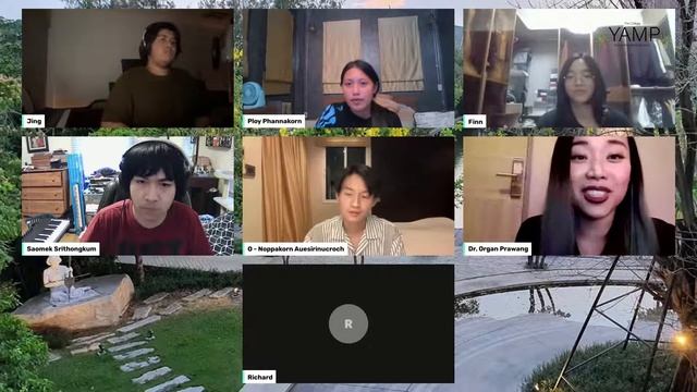 2nd YAMP Alumni Forum - Experiences of studying overseas смотреть онлайн