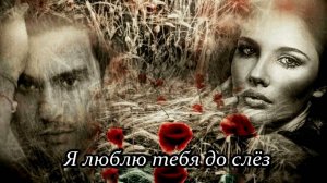 Я люблю тебя до слёз