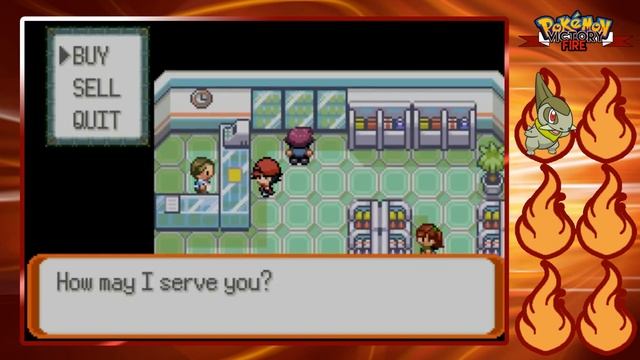 Pokemon Victory Fire #2 - Первые проблемы смотреть онлайн