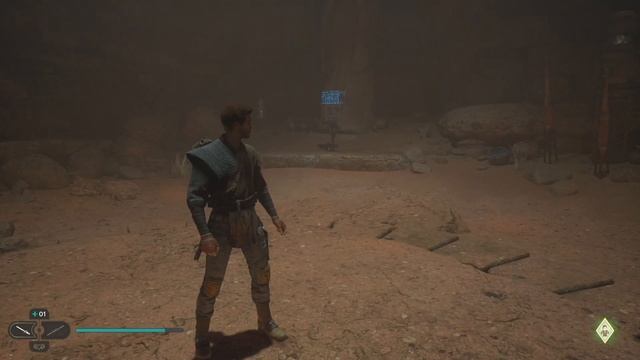 Jedi Survivor - Wayfinder’s Tomb All Collectibles - Jedha смотреть онлайн