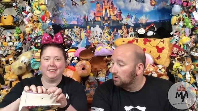 Disney LoungeFly & Danielle Nicole l Merchandise Haul l October 2021 смотреть онлайн
