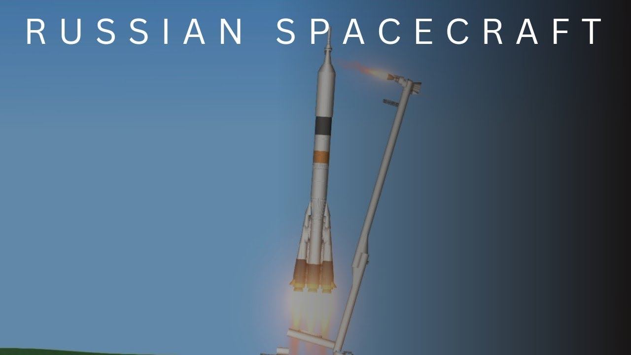 Soyuz ms-22 launch | SFS 1.5.9.9 смотреть онлайн