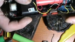 доработка электрошокера замена акб на 18650 и умножитель вольт