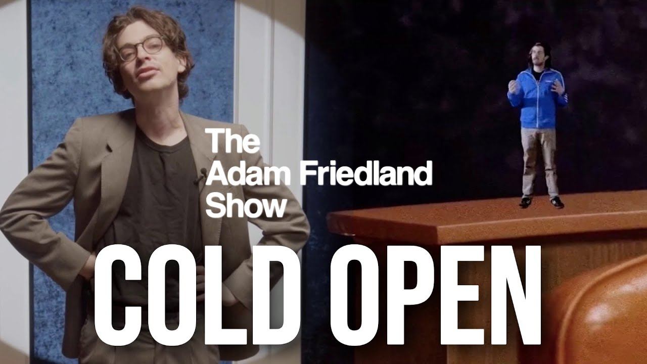 Cold Open | The Adam Friedland Show смотреть онлайн
