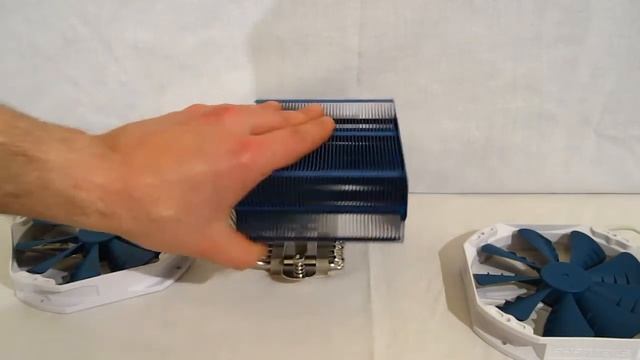 Phanteks PH-TC14CS CPU Cooler Overview смотреть онлайн