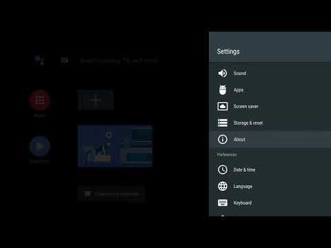 tv normal developer mode open nougat oreo смотреть онлайн