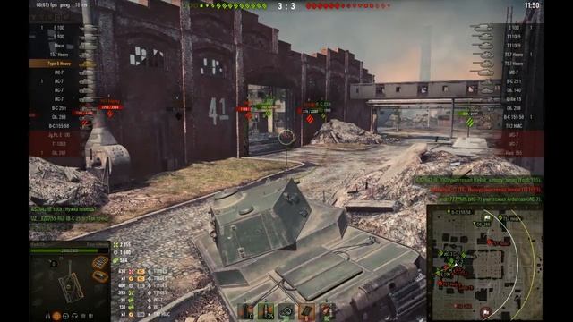 ЛБЗ. Объект 260. ТТ-15: Закалённая сталь смотреть онлайн