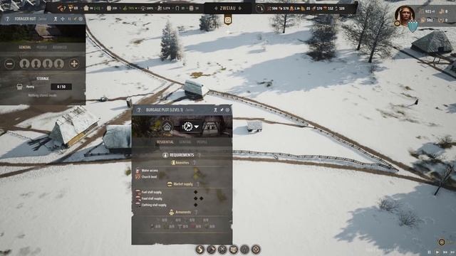 Manor Lords Gameplay Ep. 9 | Large Town Victory.. Surprise! | Medieval City Builder смотреть онлайн