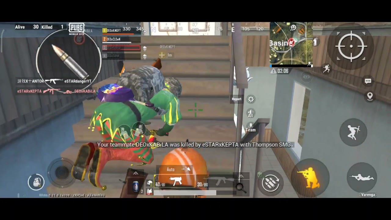 Pubg Mobile Lite Competitive Montage #2 CLOwN PLAYS смотреть онлайн