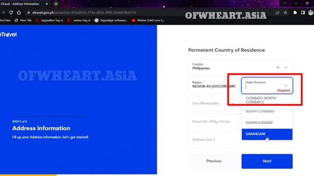 🔴 ETRAVEL REGISTRATIONS Tutorial Guide!Travellers Entering To The Philippines || New System!