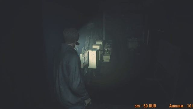 Resident Evil 2 Приключения Лёньки смотреть онлайн