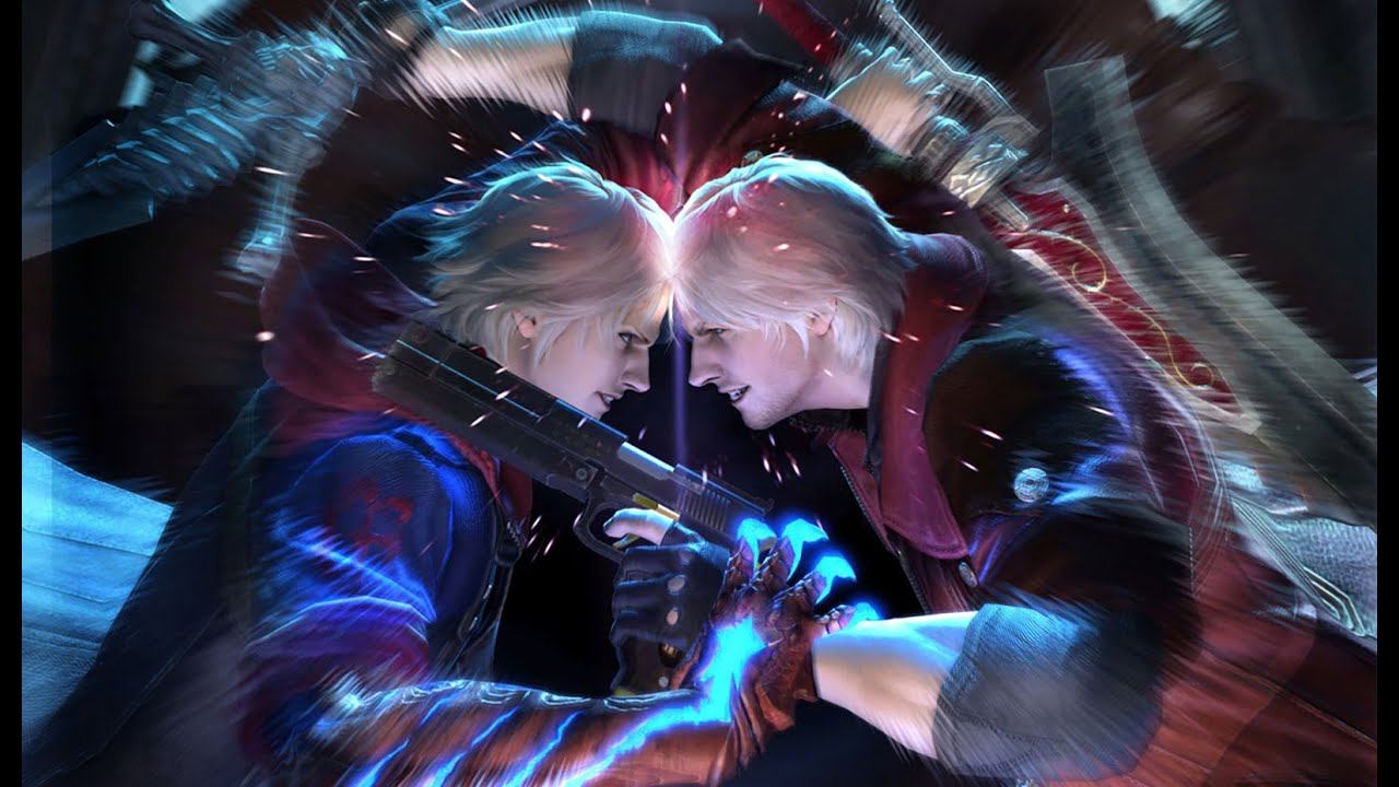 Прохождение Devil May Cry 4. Миссии c 17 по 20 смотреть онлайн