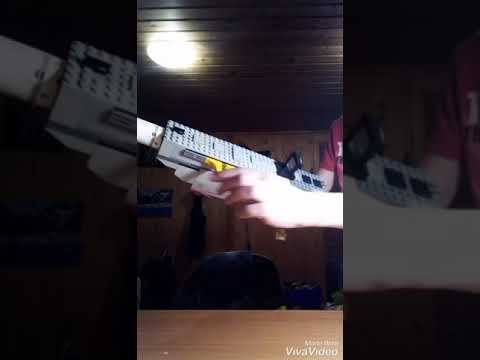 tec 9 из ЛЕГО смотреть онлайн