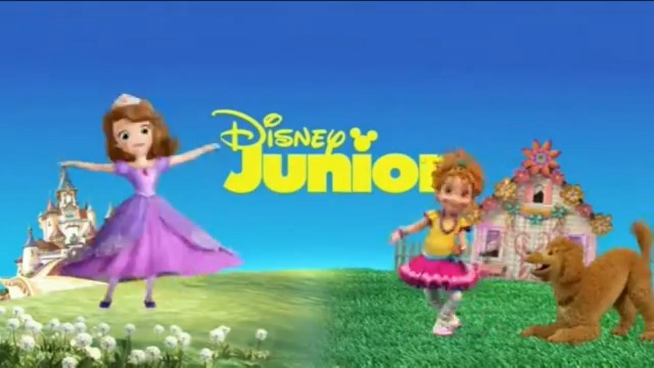 Review Of Disney Junior Poland April 28, 2020 Part 1