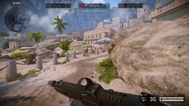 Warface 2024 смотреть онлайн