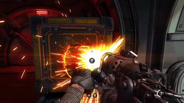 Wolfenstein: The New Order Part 14 - London Monitor Fight смотреть онлайн