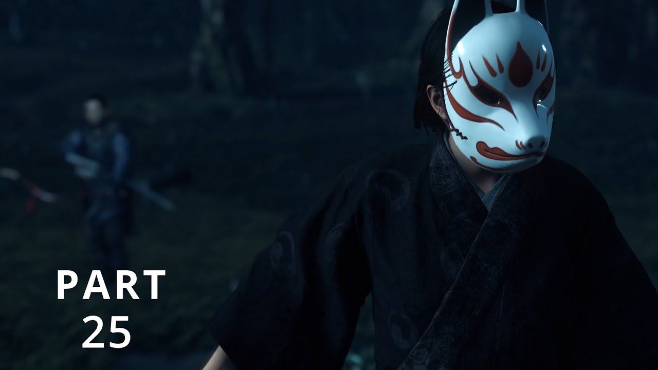 Ghost of Tsushima - Part 25: Tomoe (PS5) смотреть онлайн