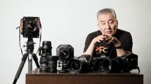Сравнение Fujifilm GFX100 II с среднеформатными системами Hasselblad и Phase One
