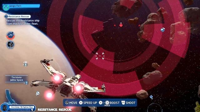 Lego Star Wars The Skywalker Saga: Jakku / Jakku Space FREE ROAM - HTG смотреть онлайн