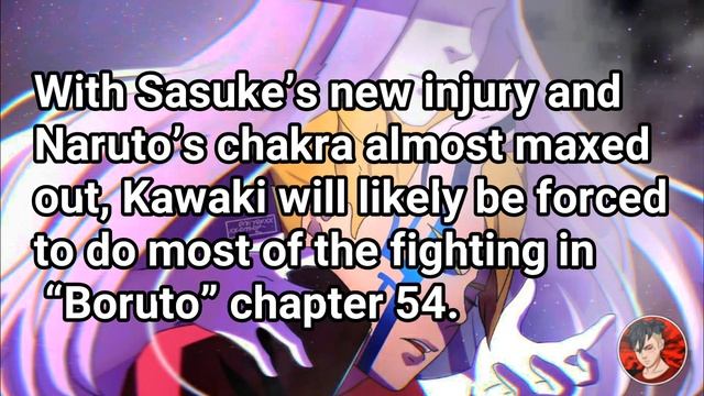 Boruto Manga Chapter 54 Spoilers & Predictions | Borushiki vs Kawaki смотреть онлайн