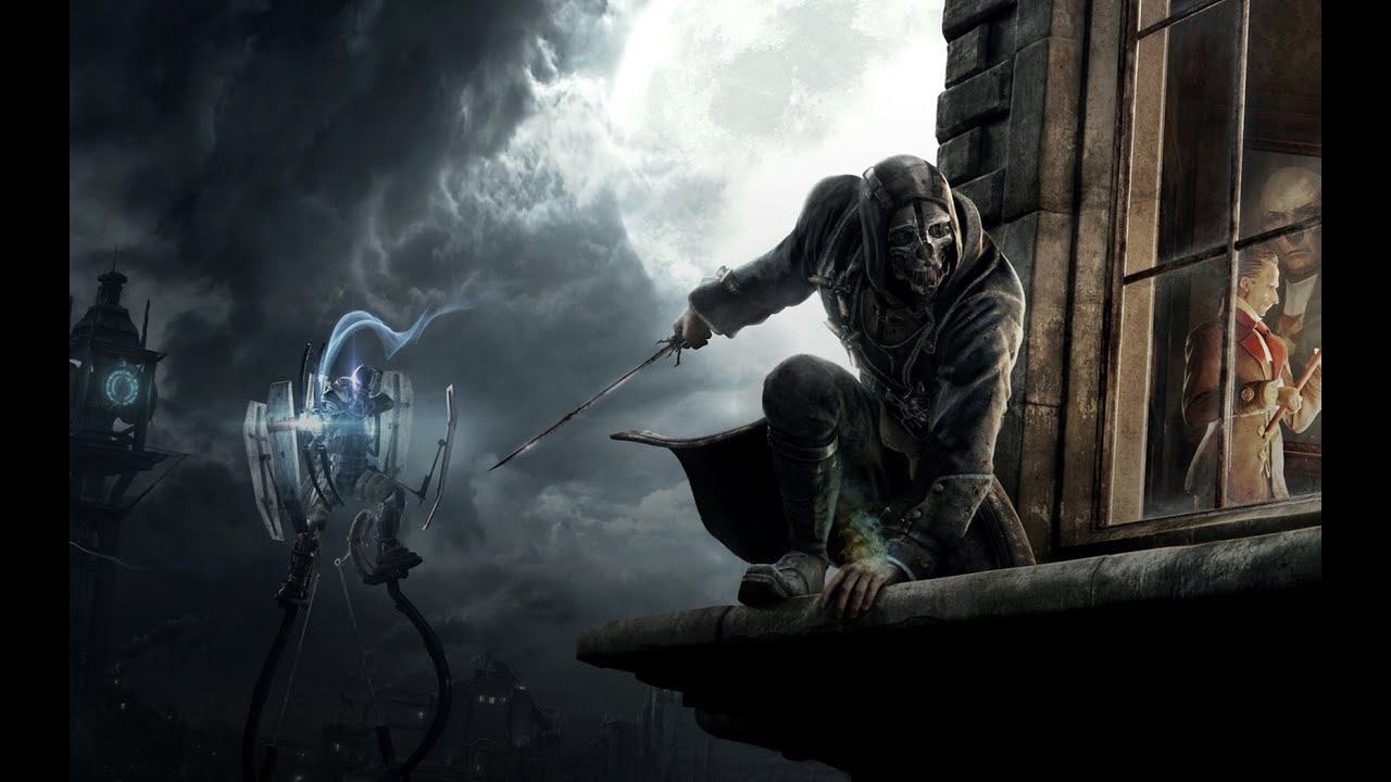Прохождение Dishonored - High Chaos (11) смотреть онлайн
