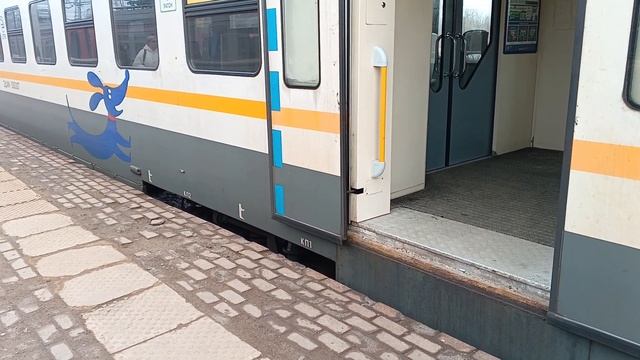 эд4м0503 экспресс-рекс на станции Фрязево сообщением крутое площадь 3 вокзалов. смотреть онлайн