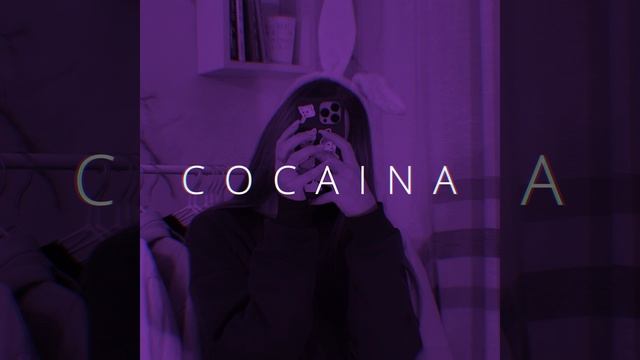 Cocaina (Sped Up) смотреть онлайн
