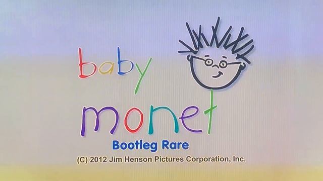 Closing to Baby Einstein: Baby Monet: Bootleg Rare 2012 DVD смотреть онлайн