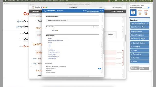 Get Started Developing Paclets for the Paclet Repository смотреть онлайн