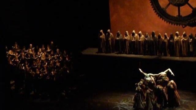 Carmina Burana, Fortuna Imperatrix Mundi смотреть онлайн