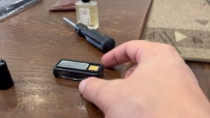 Разобрал ароматизатор от Танк 500