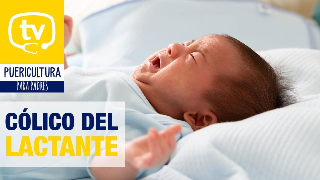 Cólico del lactante, ¡cómo hacer que el niño deje de llorar! смотреть онлайн