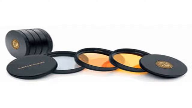Leupold Alumina Flip Back Lens Cover Kit VX L 56mm Standard EP смотреть онлайн