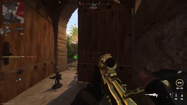 'Evolution' MW2 SA-B Montage смотреть онлайн