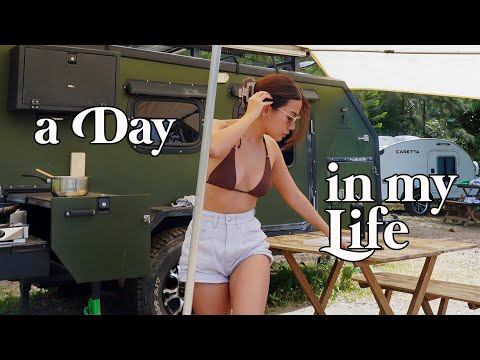 GOING OUTDOORS and Adventure Park Trip!! смотреть онлайн