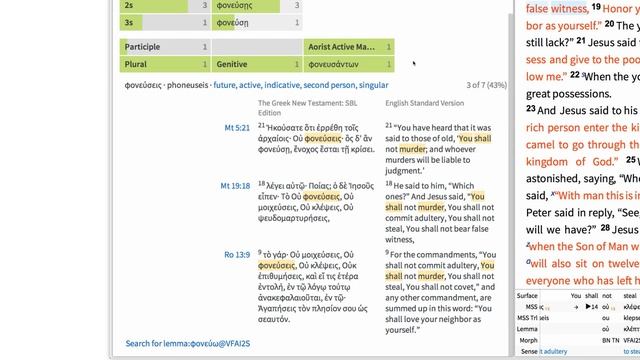 Logos 6 Morph Charts | Logos Bible Software смотреть онлайн