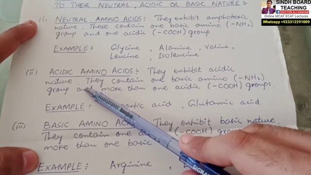 Amino Acids, Zwitterions, Peptide linkage XII Chemistry смотреть онлайн