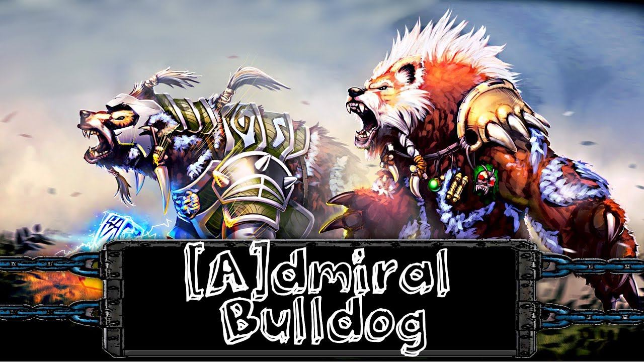 [A]dmiralBulldog Lone Druid | Dota 2 Full Game (Empire vs Alliance) смотреть онлайн
