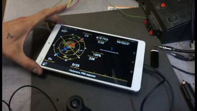 Магнитола из Huawei MediaPad M3 смотреть онлайн