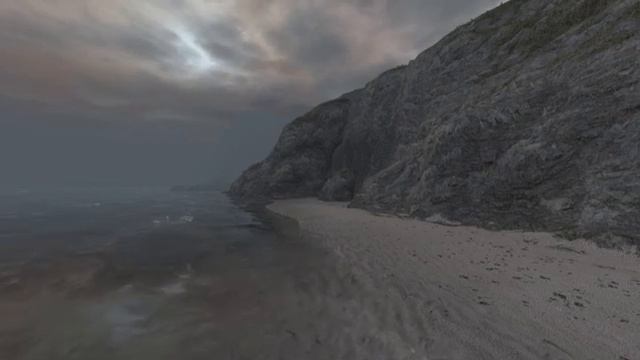 Dear Esther - Sea and Air смотреть онлайн