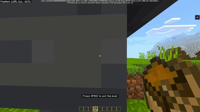 Update DEEP DARK BIOME, BOAT WITH CHEST - Minecraft PE Beta 1.18.30.28/29! смотреть онлайн