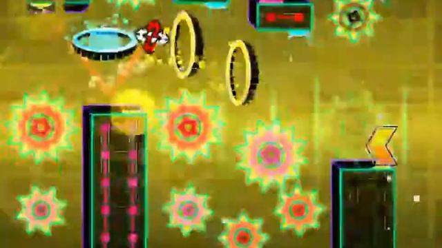 SLOW MOTION 2x Geometry Dash:Absolute Zero, By:Fearotic смотреть онлайн