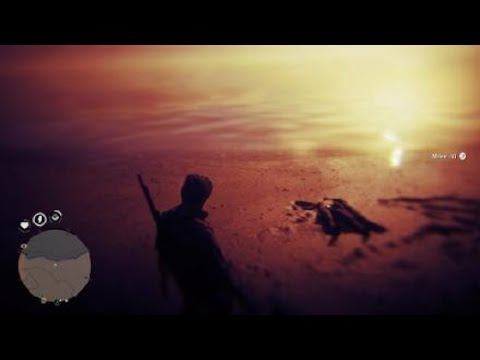 Red Dead Redemption 2 - Throw all the head-butts you want Thor смотреть онлайн
