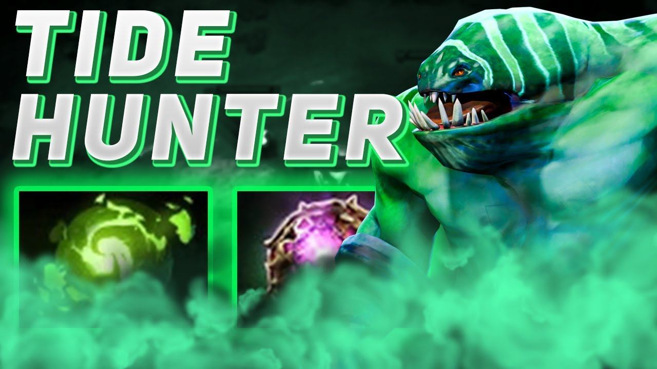 🧼ТОПОВЫЙ МИДЕР!🧼 ТАЙДХАНТЕР #32 [Dota 2] смотреть онлайн