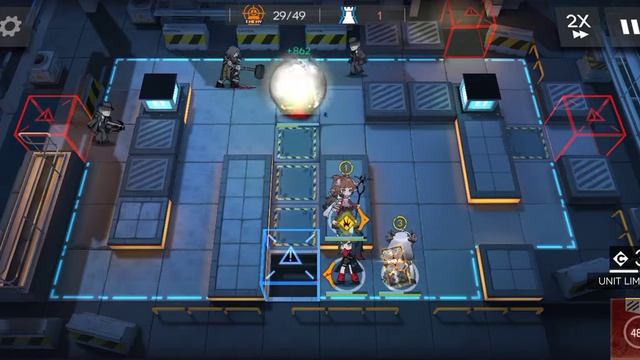 [Arknights] CC#3 Cinder Day 11 Transport Hub Max Risk смотреть онлайн