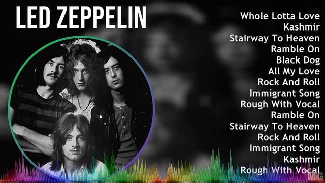 Led Zeppelin 2024 MIX Best Songs - Whole Lotta Love, Kashmir, Stairway To Heaven, Ramble On смотреть онлайн